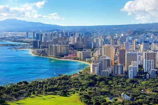 Poolside Waikiki With Diamond Head Views, 1 Block From Free Parking Apartment *